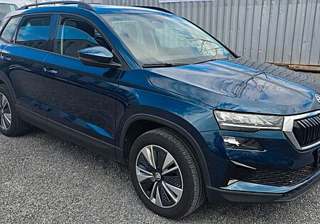 Skoda Karoq Ambition Automatik LED PDC Kamera 150PS