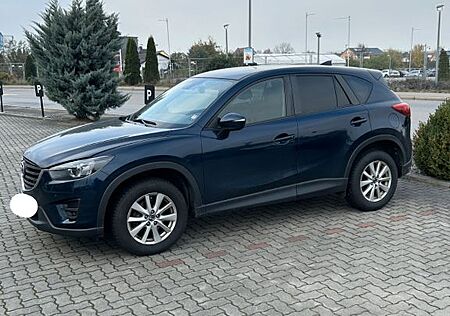 Mazda CX-5 2.0 SKYACTIV-D 150 Exclusive-Line