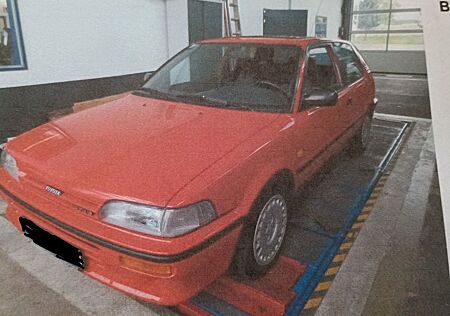 Toyota Corolla 1.6Si