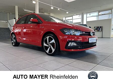 VW Polo Volkswagen VI GTI 2.0 TSI DSG GBA PDC SHZG LED KLIMA