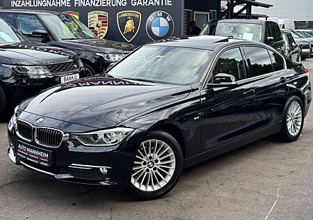 BMW 316i Luxury Line 2.Hand Manuell Vollscheckheft