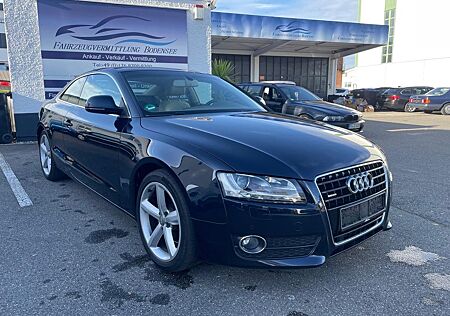 Audi A5 Coupe 3.0 TDI quattro Automatik Leder