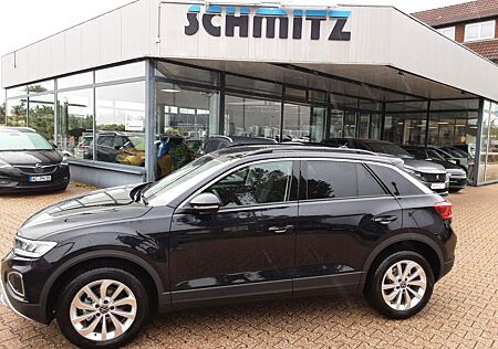 VW T-Roc Volkswagen Life DSG Kamera Klima SH App Connect ACC