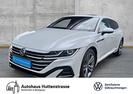 VW Arteon Volkswagen Shooting Brake 2.0 TDI 4M R-Line UPE80 PA