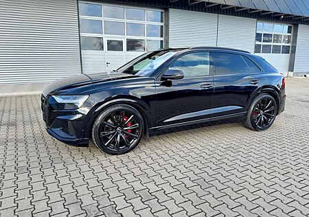 Audi SQ8 TDI quattro Vollausstattung + Scheckheft