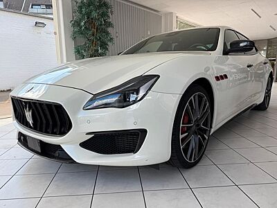 Maserati Quattroporte Trofeo Full Option | Soft Close