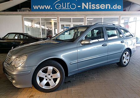 Mercedes-Benz C 180 C-Klasse T-Modell Kompressor Classic AHK