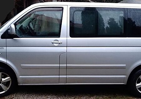 VW T5 Multivan Volkswagen