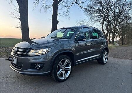VW Tiguan Volkswagen 2.0 TDI SCR 135kW DSG 4MOT BMT CitySc...