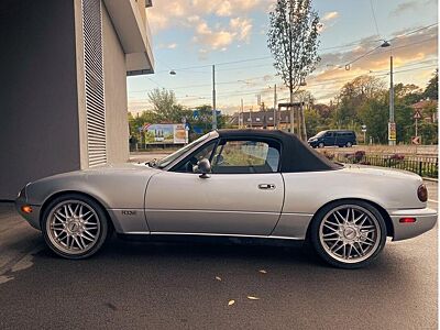 Mazda MX-5 NA spoon sports Gelegenheit!