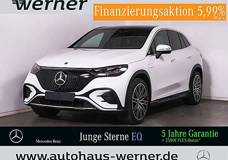Mercedes-Benz EQE SUV 300 EDITION-AMG-PREMIUM FAP AHK 21" 4xSITZHEIZUN
