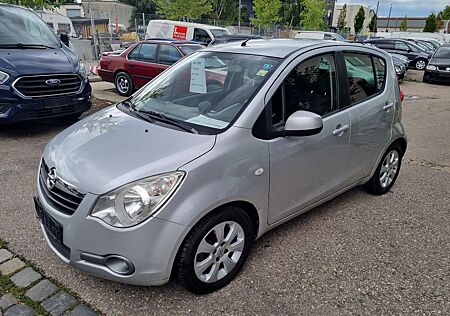 Opel Agila B 1.2 Edition ++2009 ++ Klima ++