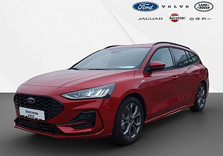 Ford Focus 1,0 EcoBoost Hybrid ST-Line X Tur.