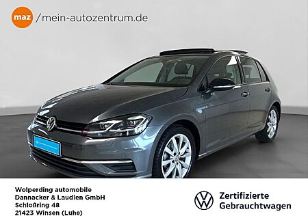 VW Golf Volkswagen VII 1.5 TSI IQ.Drive Bluetooth Navi LED