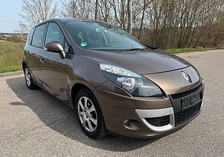 Renault Scenic III Dynamique, Klima,Leder,PDC