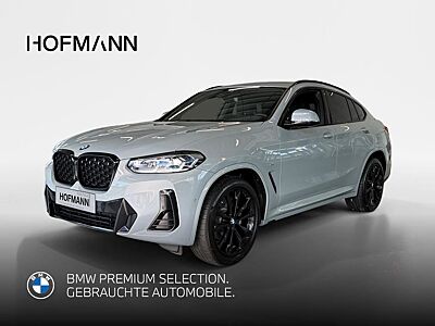 BMW X4 xDrive20d Aut. M Sport Inno+Pano+Leder+Laser