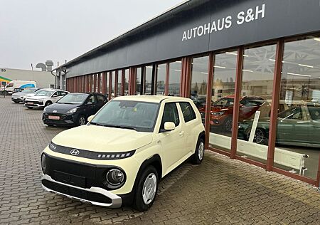 Hyundai Inster EV 42kWh E-Motion sofort zum Mitnehmen!!!