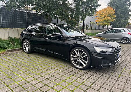 Audi A6 45 TDI quattro tiptronic sport Avant sport