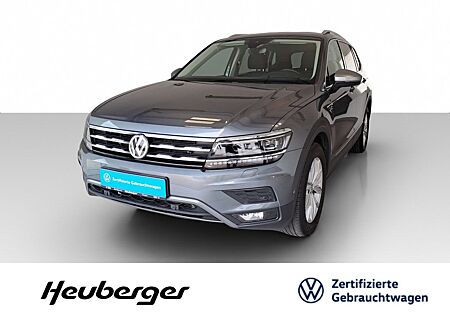 VW Tiguan Allspace Volkswagen 2.0 TDI DSG 4MOTION Highline, AH