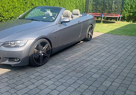 BMW 320i Cabrio - M Sport Stoßstange + 20 zoll