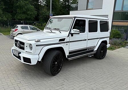 Mercedes-Benz G 500 G500 AMG