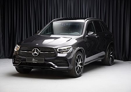 Mercedes-Benz GLC 300 GLC300 4Matic Pano*Leder*Virtuell*NightPaket*20Z