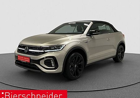 VW T-Roc Volkswagen Cabriolet 1.5 TSI DSG R-Line Black Style V