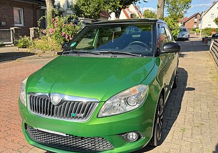 Skoda Fabia 1.4l TSI DSG RS RS