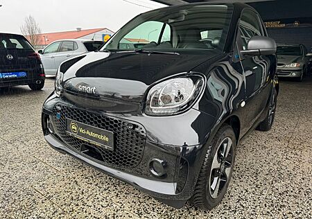 Smart ForTwo Coupe Electric Drive EQ