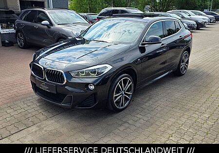 BMW X2 xDrive 20d M Sport Navi Leder Pano LED Kamera