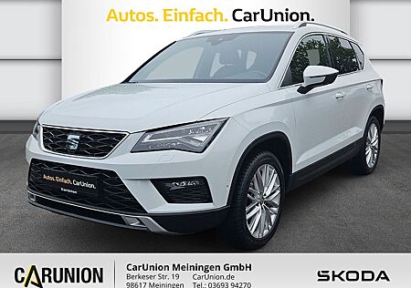 Seat Ateca 2,0 TDI DSG Xcellence 4Drive