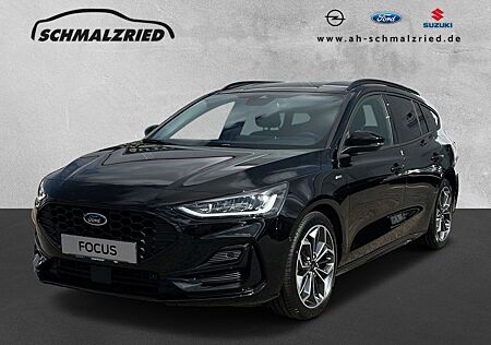 Ford Focus Turnier ST-Line X MHEV Sportpaket HUD Navi