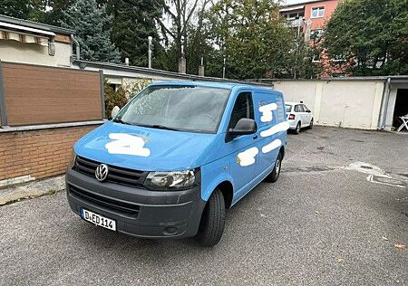 VW T5 Transporter Volkswagen