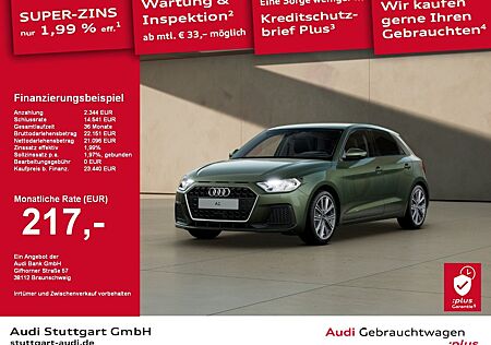 Audi A1 Sportback advanced 30 TFSI Schaltgetriebe VC
