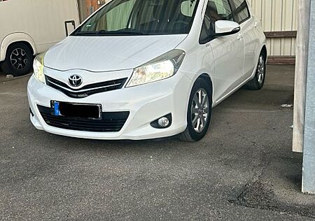 Toyota Yaris 1,4-l-D-4D Comfort Comfort