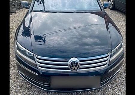 Volkswagen Phaeton 3.0 V6 TDI  4MOT  Gragen Fahrzeug