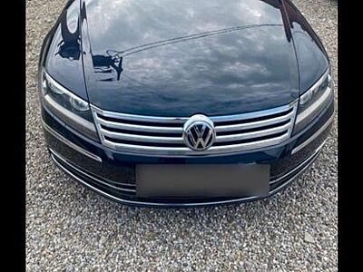 Volkswagen Phaeton 3.0 V6 TDI  4MOT  Gragen Fahrzeug
