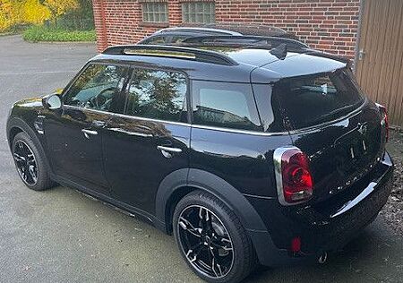 Mini Cooper D Countryman CHILI, LEDER, LED, PANO