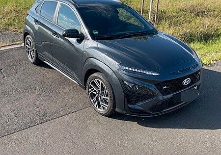 Hyundai Kona 1.6 T-GDI N Line DCT, AHK,Krell,LED ,Autom.