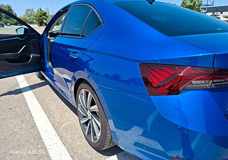 Skoda Octavia 2.0 TDI DSG 4x4 200HP