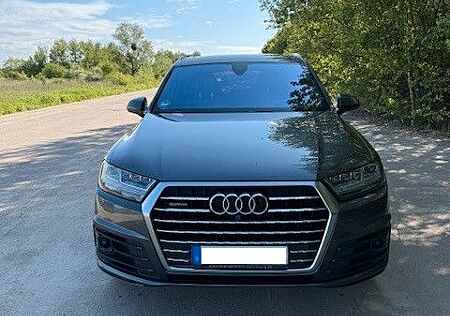 Audi Q7 3.0 TDI quattro tiptronic -
