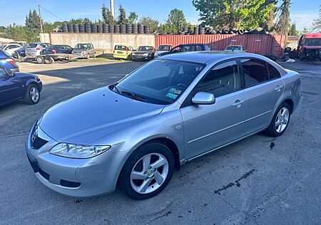 Mazda 6 Lim. 2.0 Comfort