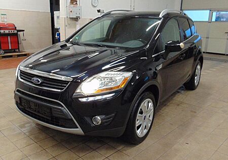 Ford Kuga Tit.4x4 AWD NAVI AHK KAM 2xPDC 8-fach