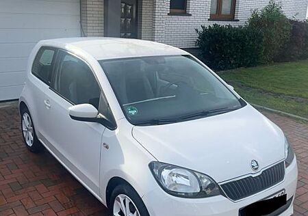 Skoda Citigo 1.0 MPI 55kW Sonderedition Sound