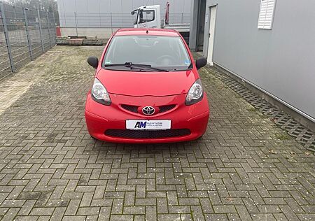Toyota Aygo (X) AYGO Basis,wenig KM,TüV 03/26, Unfallfrei,