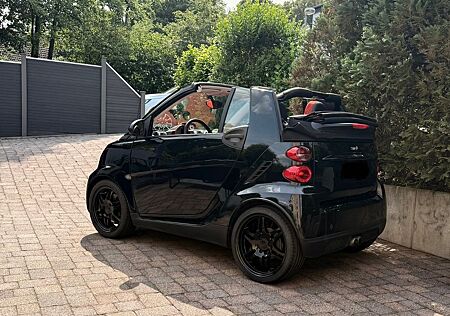 Smart ForTwo cabrio 1.0 62kW passion BRABUS Paket