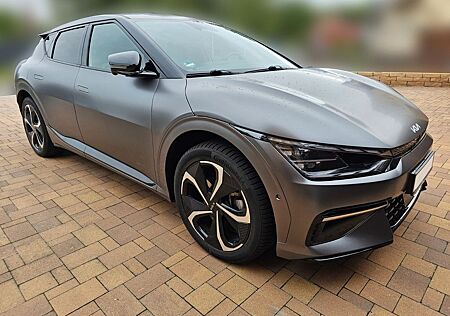 Kia EV6 GT-Line Allrad HUD LED 360° WP ACC AHK Matt