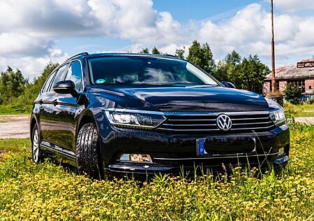 VW Passat Variant Volkswagen 2.0 TDI DSG