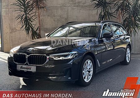 BMW 520d Touring Business - AHK Kamera SHZ Carplay