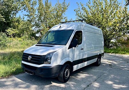 VW Crafter Volkswagen